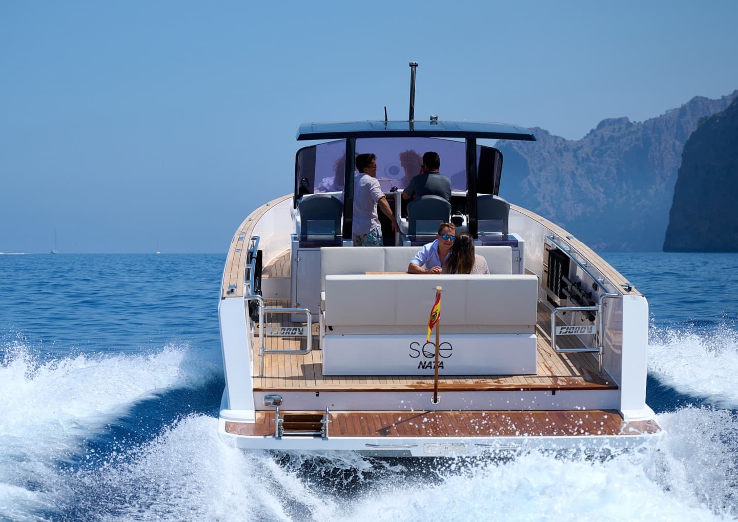 Nata Fjord Open 40