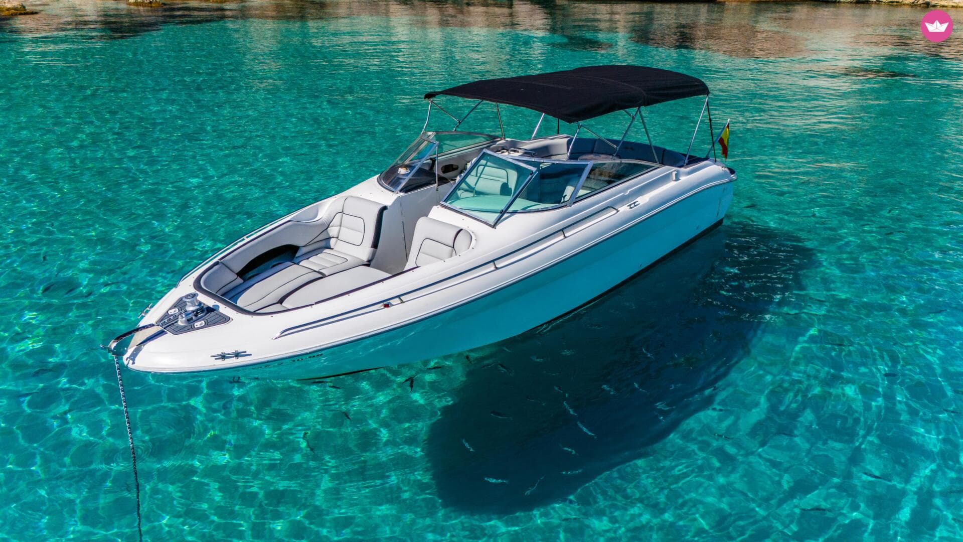 Sea Ray 280VR