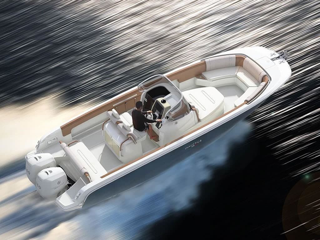 Invictus FX270