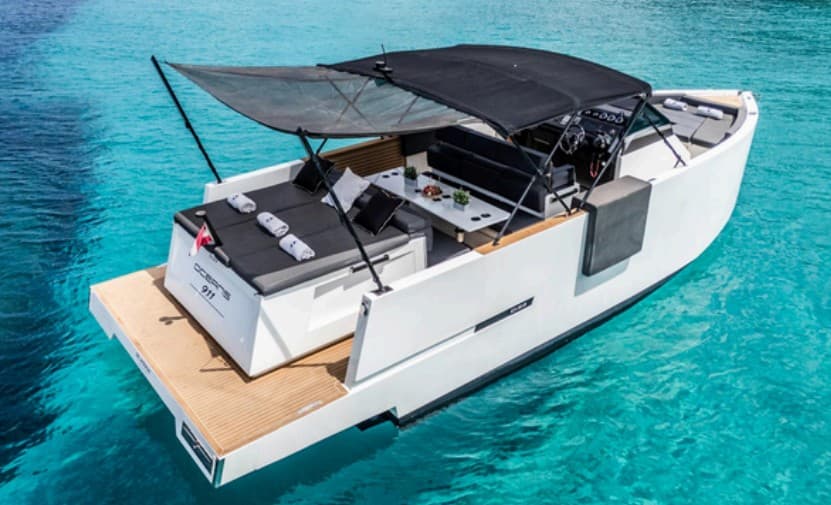 Ocean Soul 911