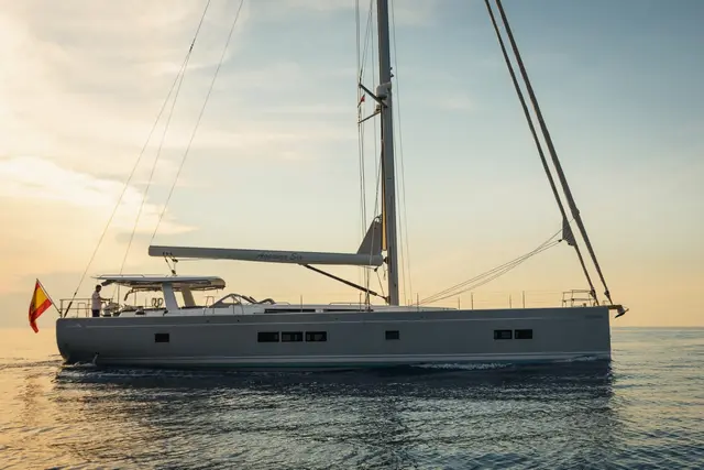 Agarimo VI Yacht