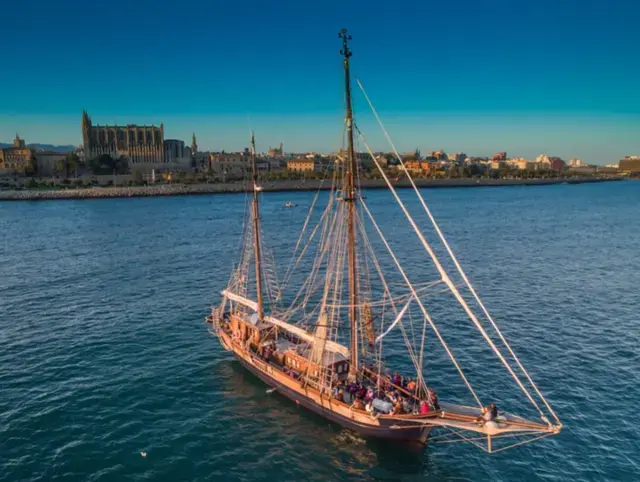 Sailboat classic